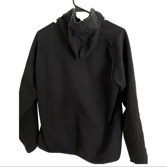 Men's Nike  Sherpa Full-Zip Windrunner Jacket SASQUATCH AQ2767 010 - Picture 2 of 5